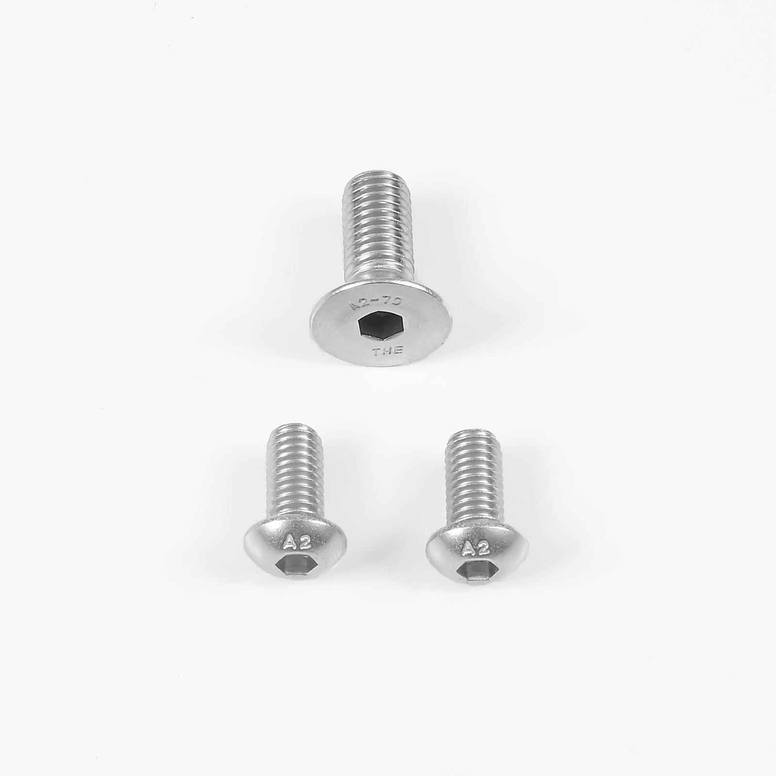 Crew Fasteners