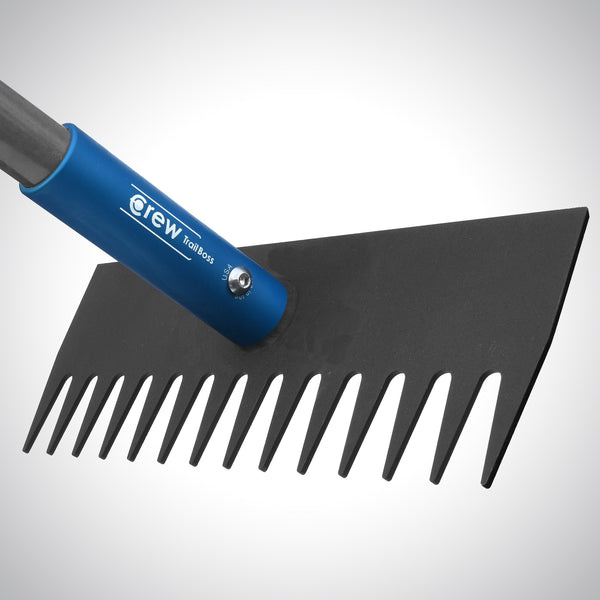 Crew Hard Rake - Trail Boss USA