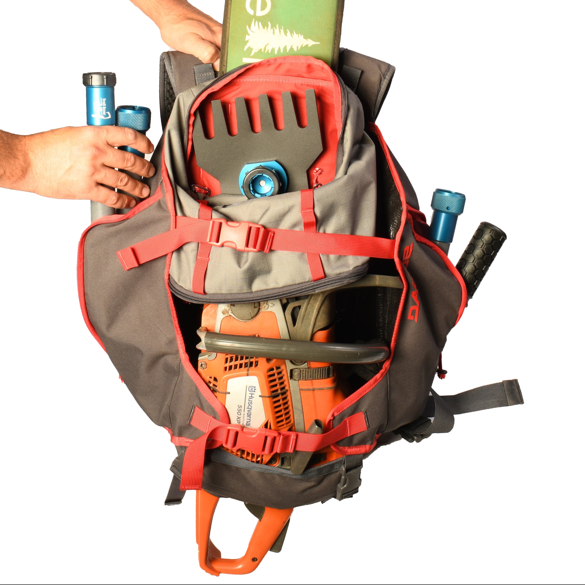 Dakine Builder Pack 25L Trail Boss USA