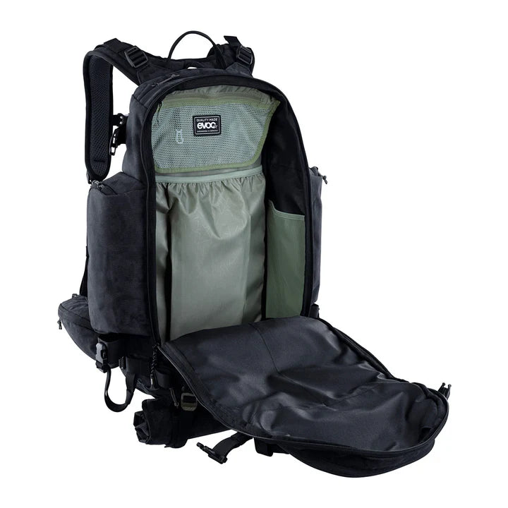 Trail Builder Backpack, by EVOC