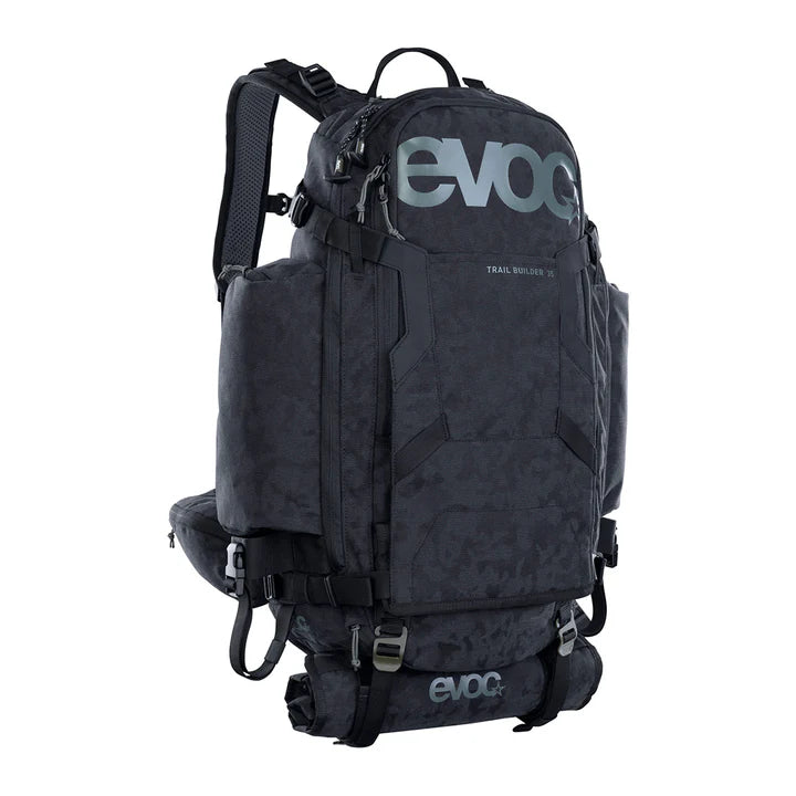 Trail Builder Backpack, by EVOC