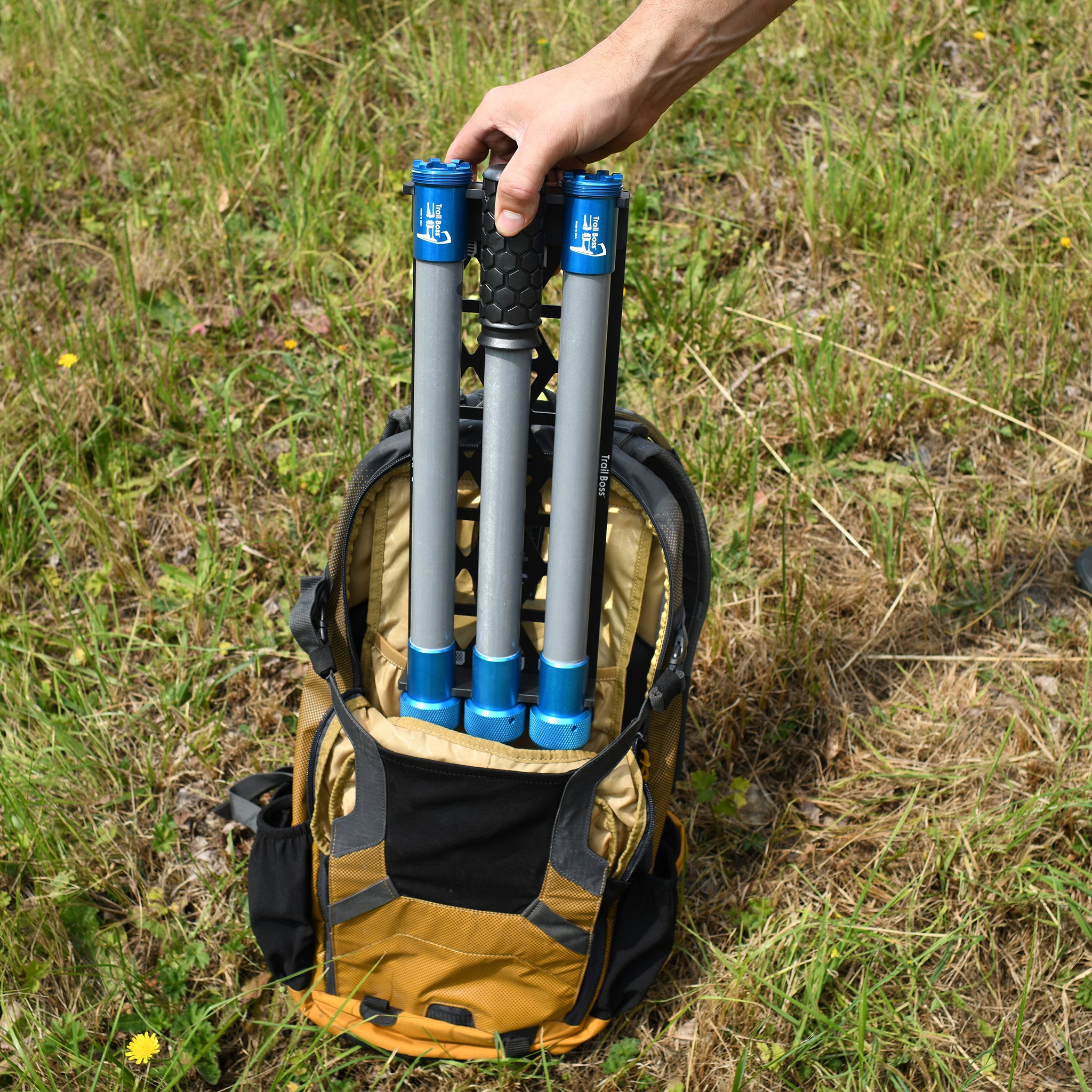 Handle Rack - Trail Boss USA