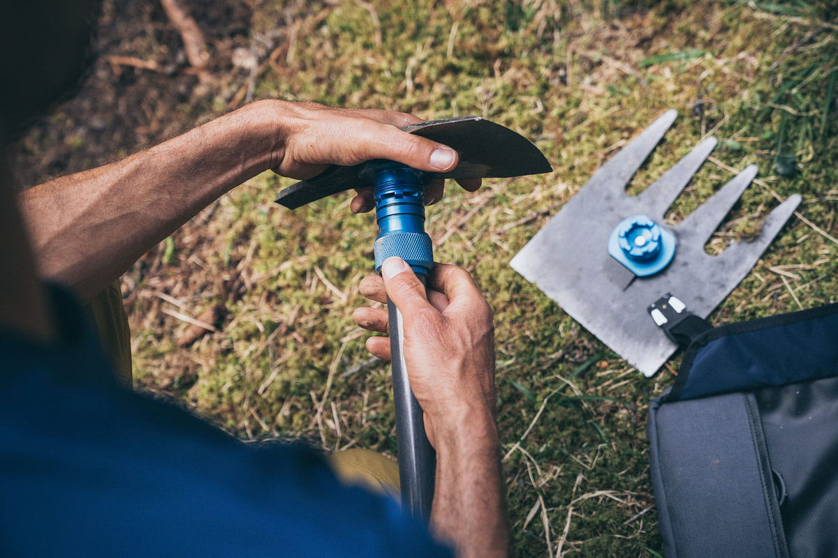 Trail Boss USA | Packable Trail Building Tools & Accessories