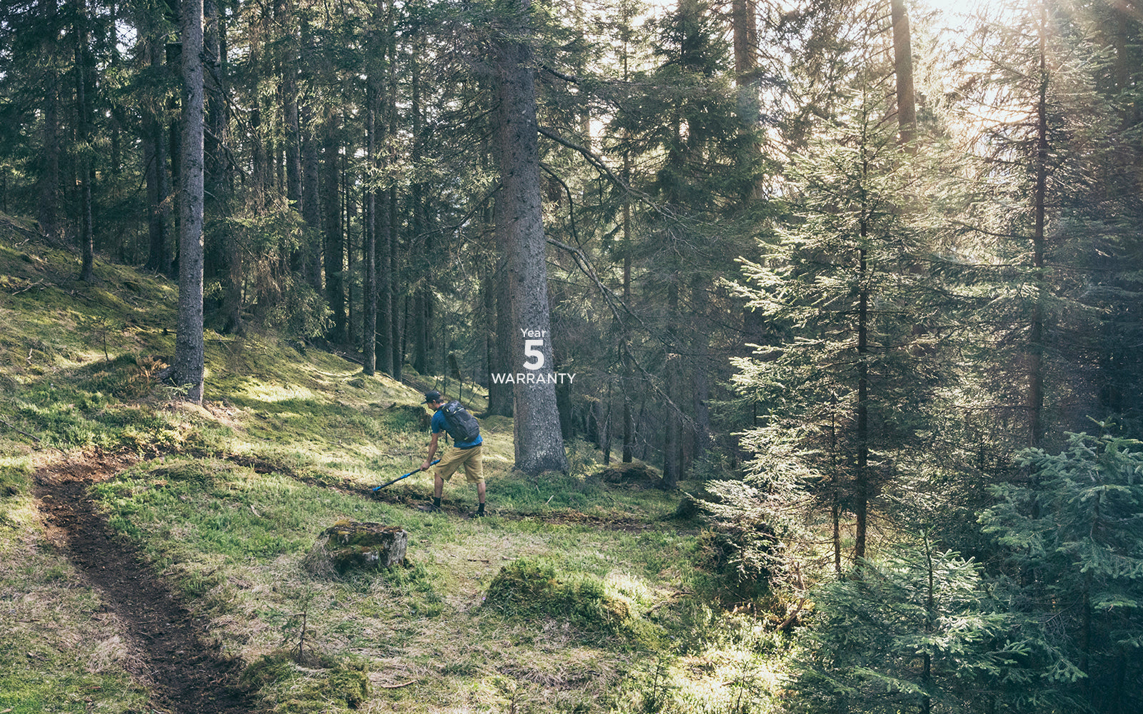 Trail Boss USA | Packable Trail Building Tools & Accessories