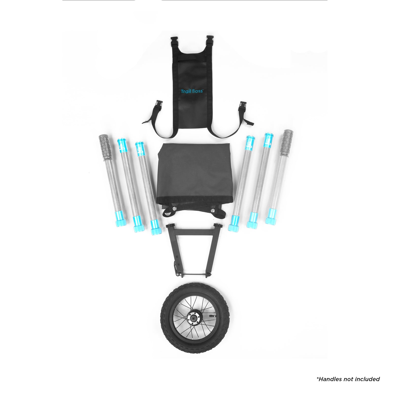 Truck - Packable Wheelbarrow