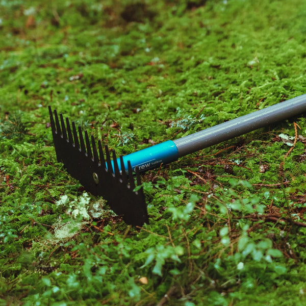 Crew Hard Rake - Trail Boss USA