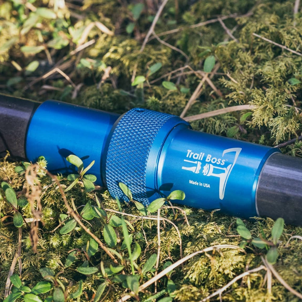 12" Steel Handle Segment