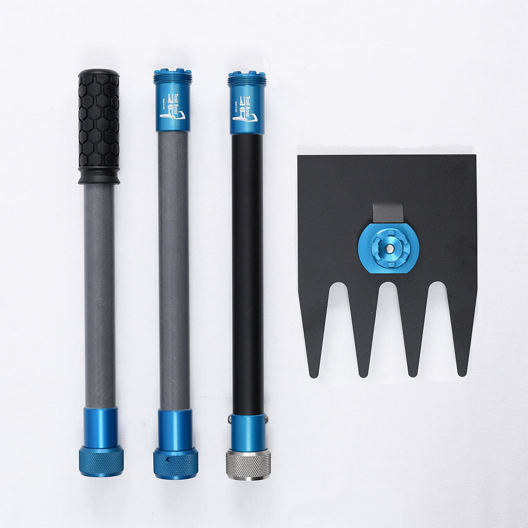 3-Piece Handle with McLeod