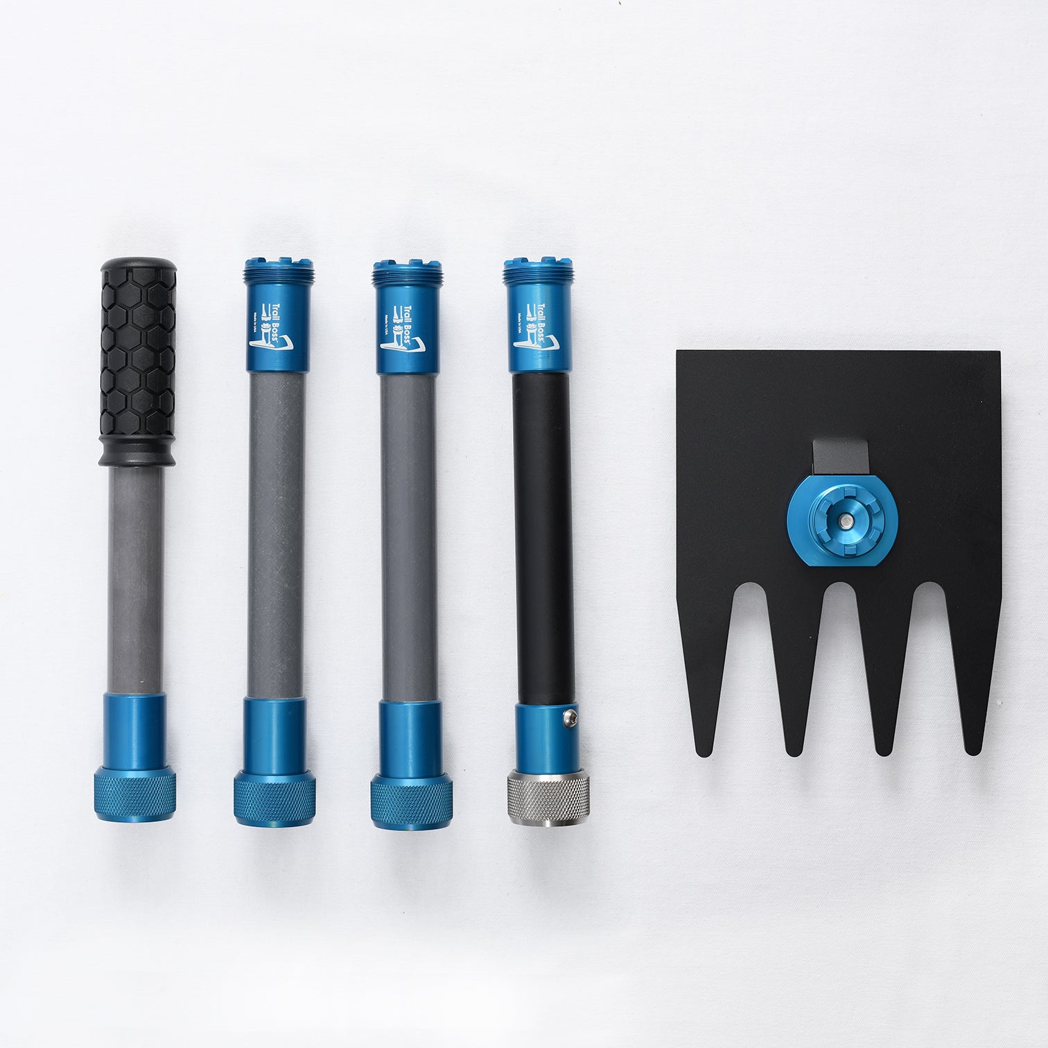 4-Piece Handle with McLeod