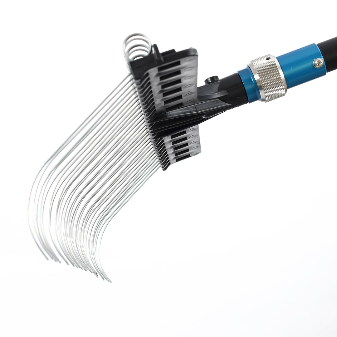 Wide Leaf Rake | Maintain | Trail Boss - Trail Boss USA