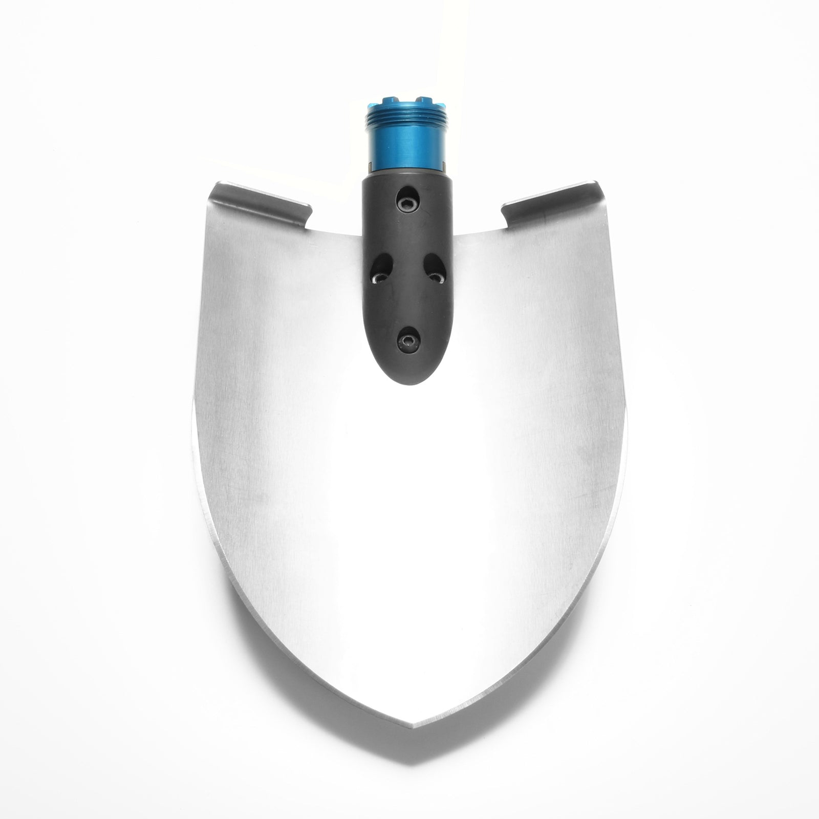 Round Point Shovel Head