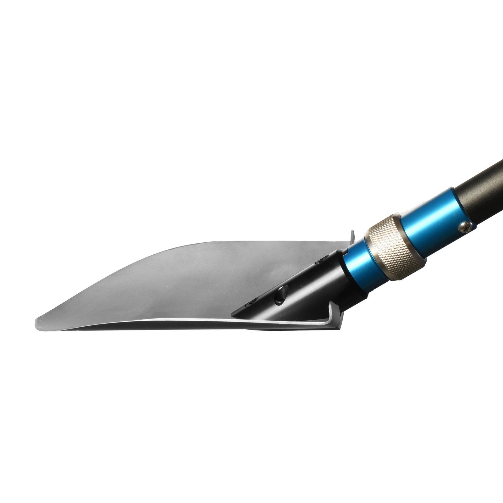 Round Point Shovel Head