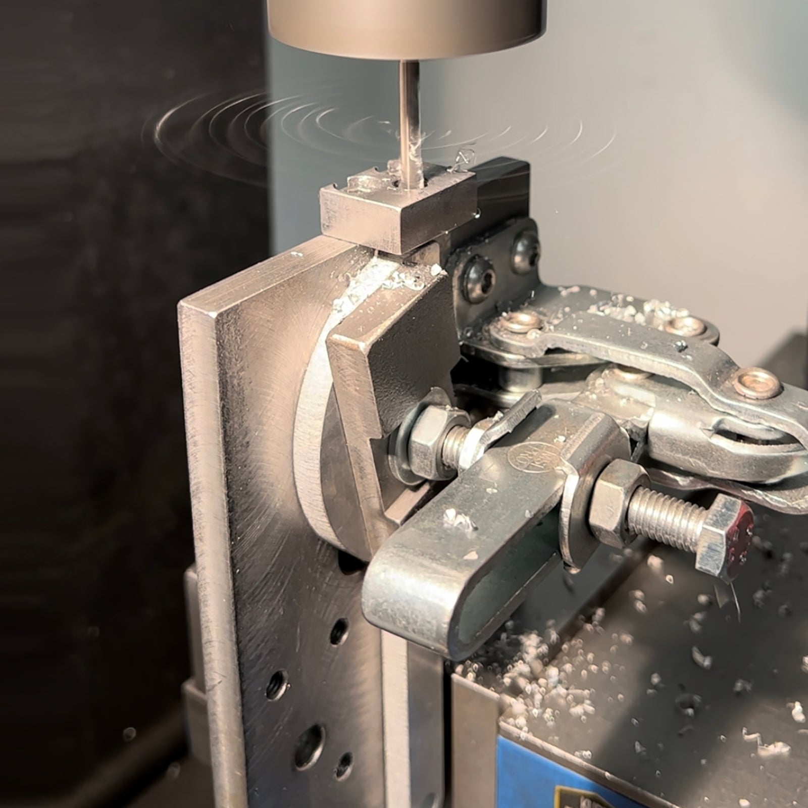 Packable Spanner Wrench